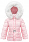 náhled Dětská bunda Poivre Banc W17-1208-BBGL/B angel pink